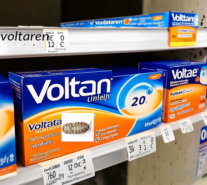 Voltaren 1