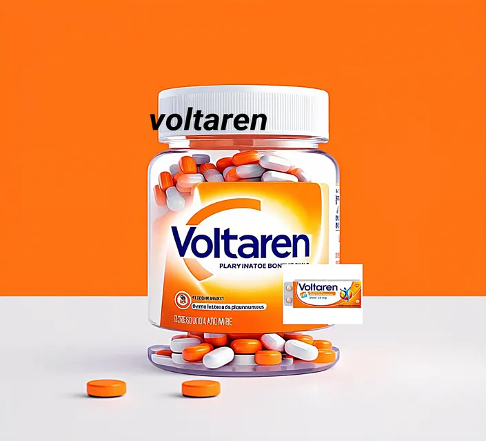 Voltaren 3